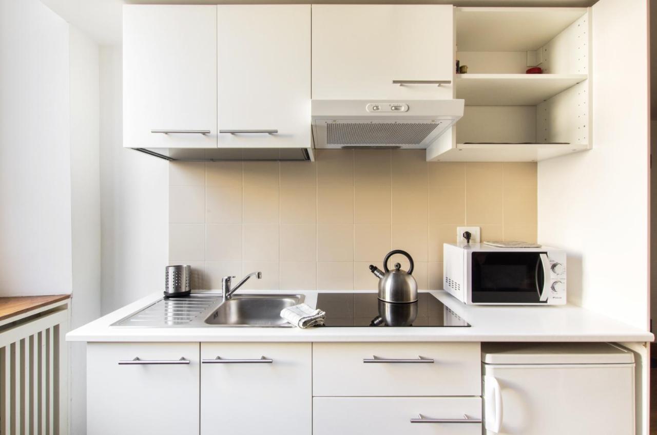 Апартаменты Cairoli Interno 9A - La Sapienza - Termini Station Рим Экстерьер фото