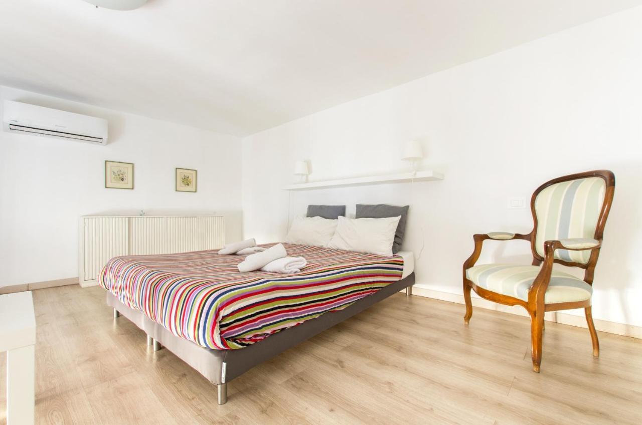 Апартаменты Cairoli Interno 9A - La Sapienza - Termini Station Рим Экстерьер фото
