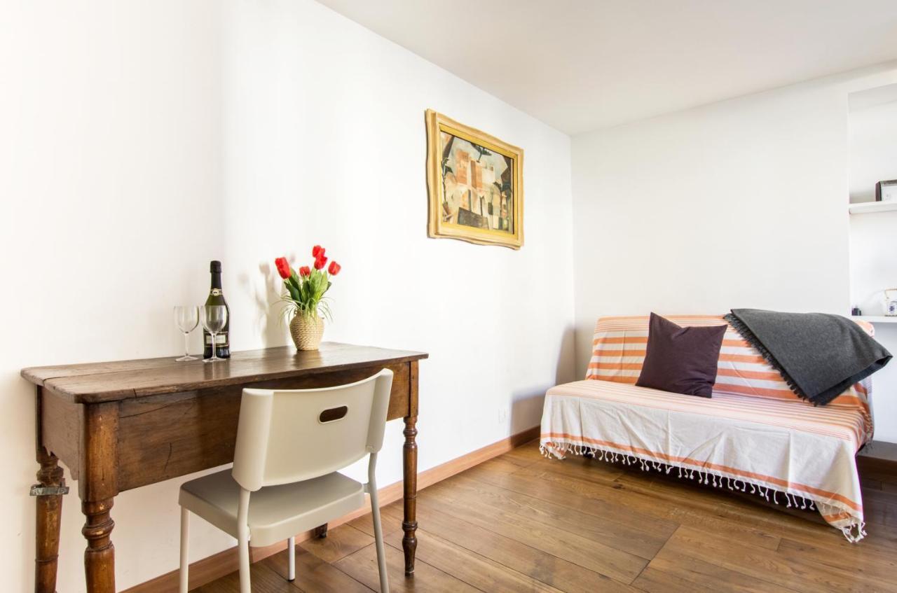 Апартаменты Cairoli Interno 9A - La Sapienza - Termini Station Рим Экстерьер фото