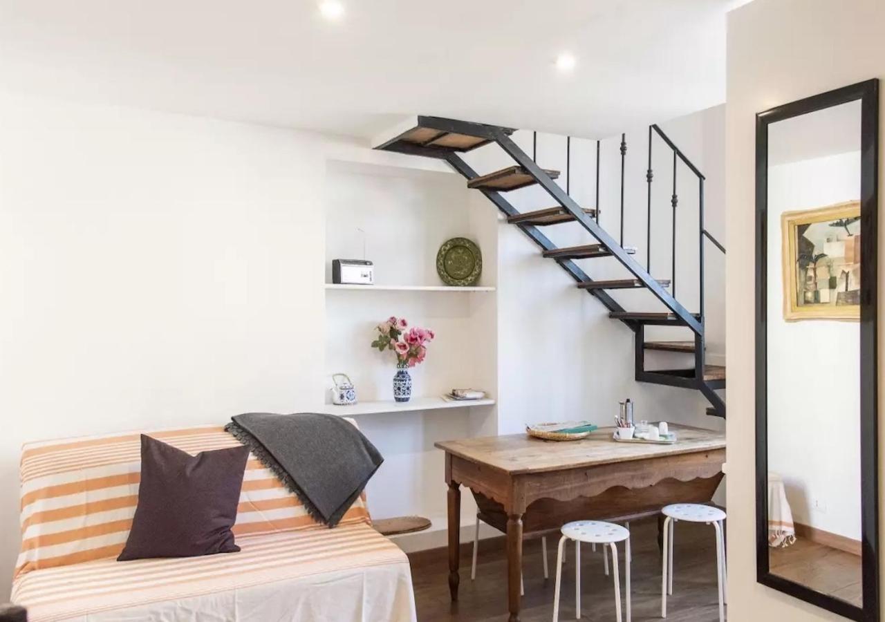 Апартаменты Cairoli Interno 9A - La Sapienza - Termini Station Рим Экстерьер фото