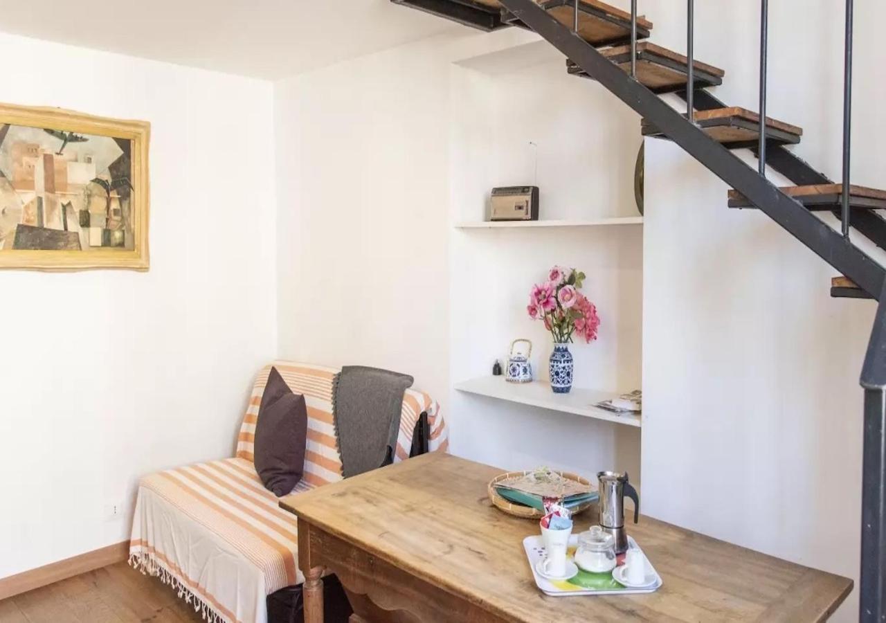 Апартаменты Cairoli Interno 9A - La Sapienza - Termini Station Рим Экстерьер фото