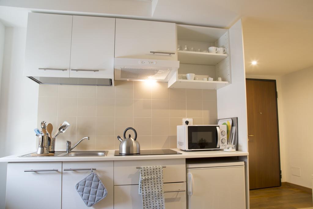 Апартаменты Cairoli Interno 9A - La Sapienza - Termini Station Рим Экстерьер фото
