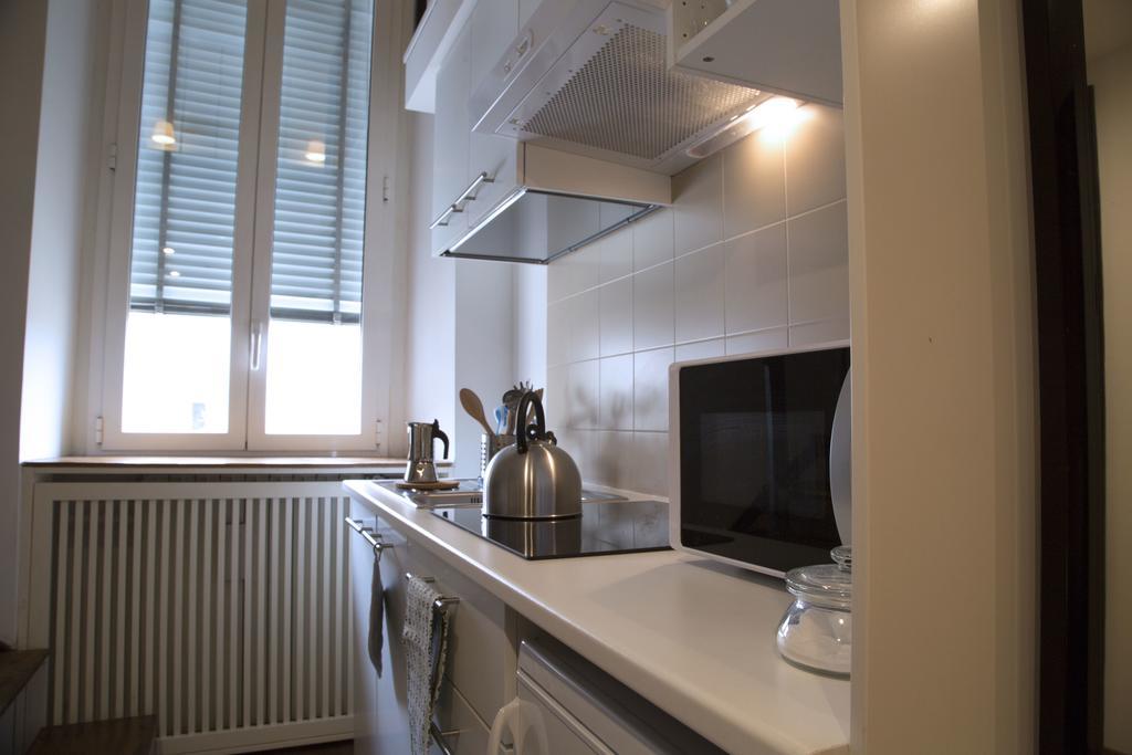 Апартаменты Cairoli Interno 9A - La Sapienza - Termini Station Рим Экстерьер фото